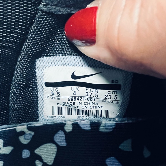 Nike W AF1 Upstep LX size 6.5W4UK - Picture 8 of 8